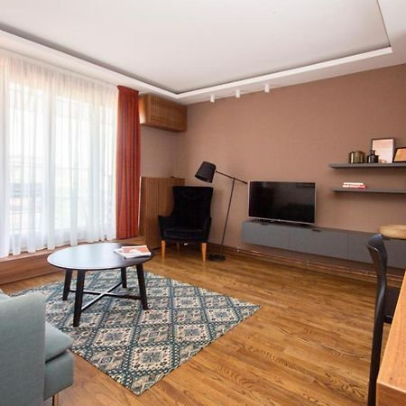 Artisan'S Dwelling Apartment Belgrad Exterior foto