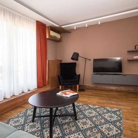 Artisan'S Dwelling Apartment Belgrad Exterior foto