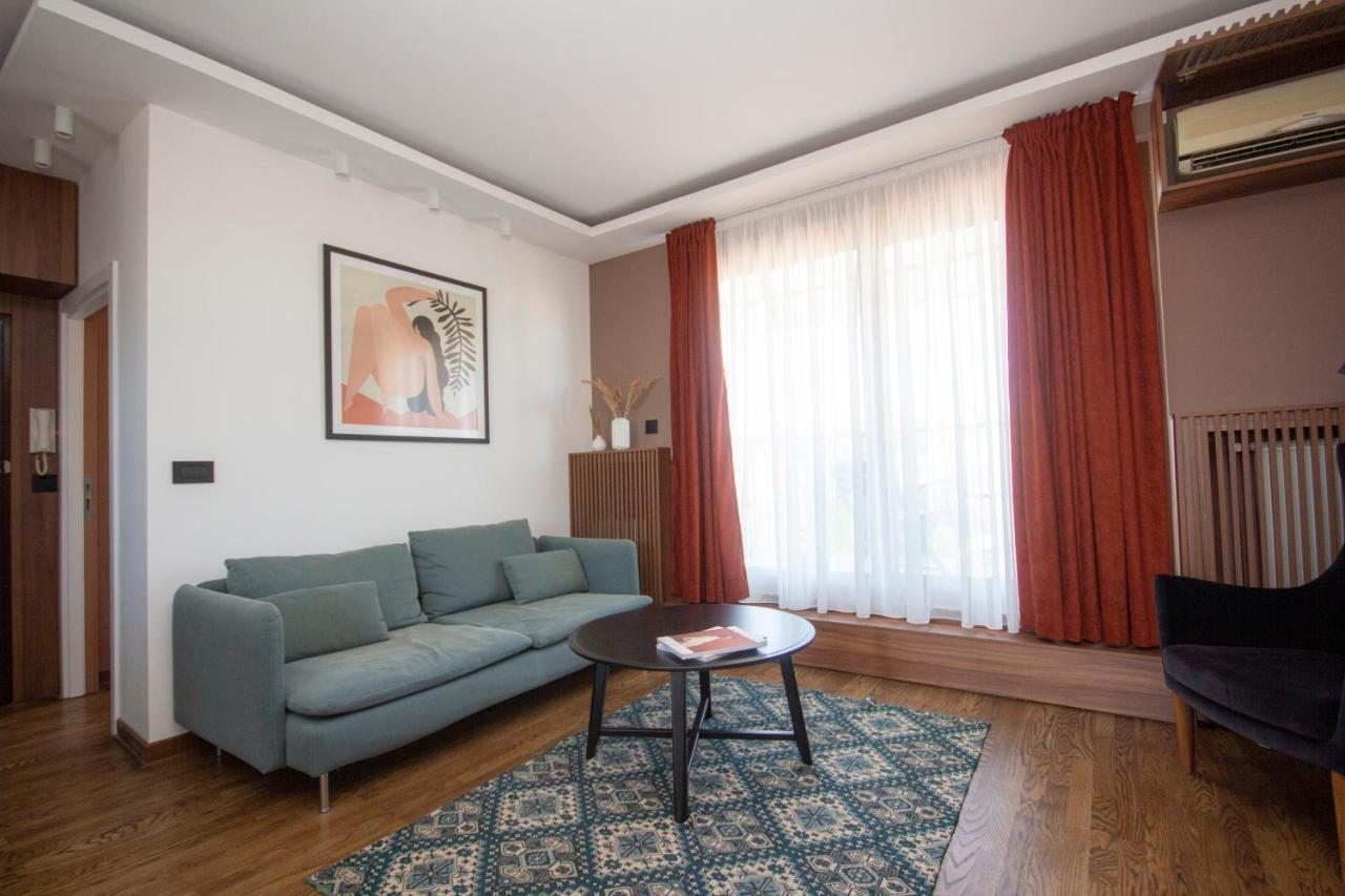 Artisan'S Dwelling Apartment Belgrad Exterior foto