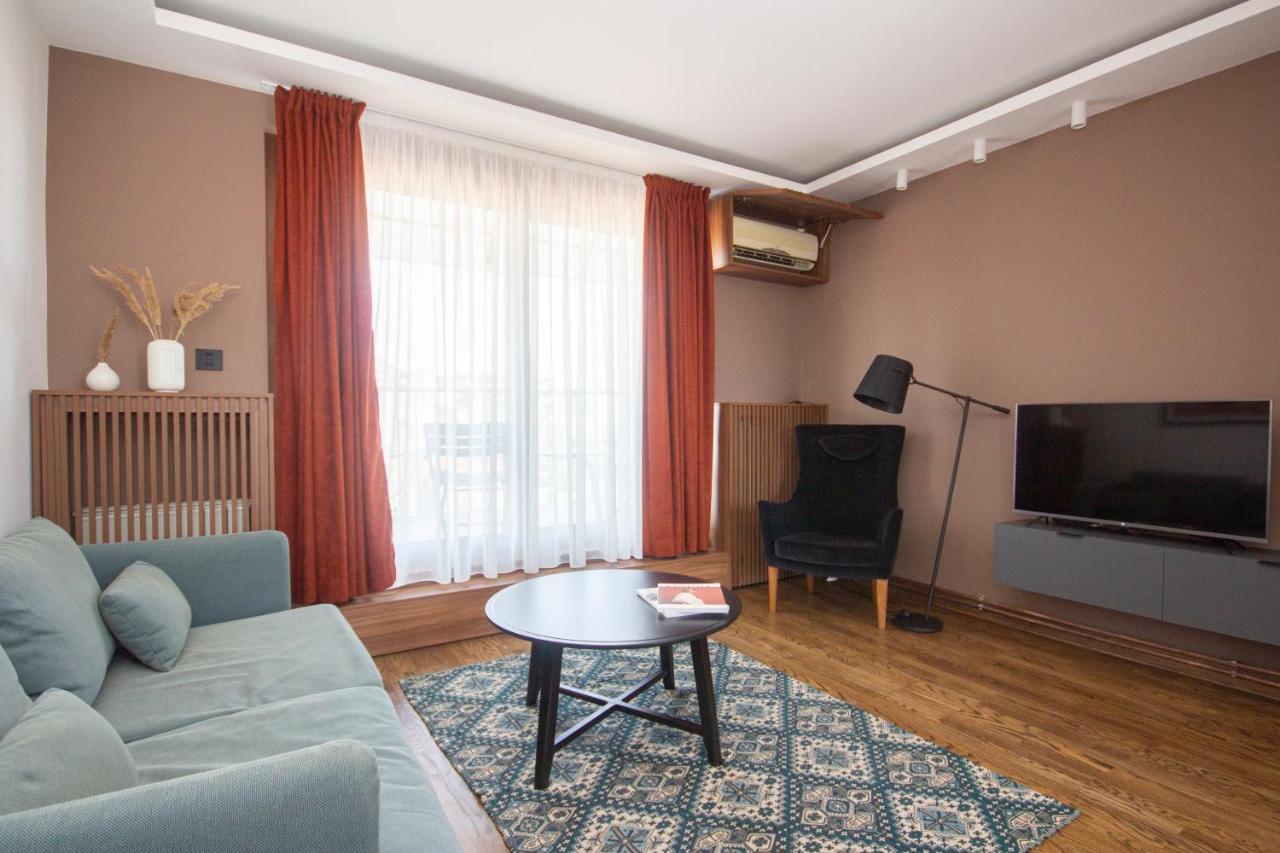 Artisan'S Dwelling Apartment Belgrad Exterior foto