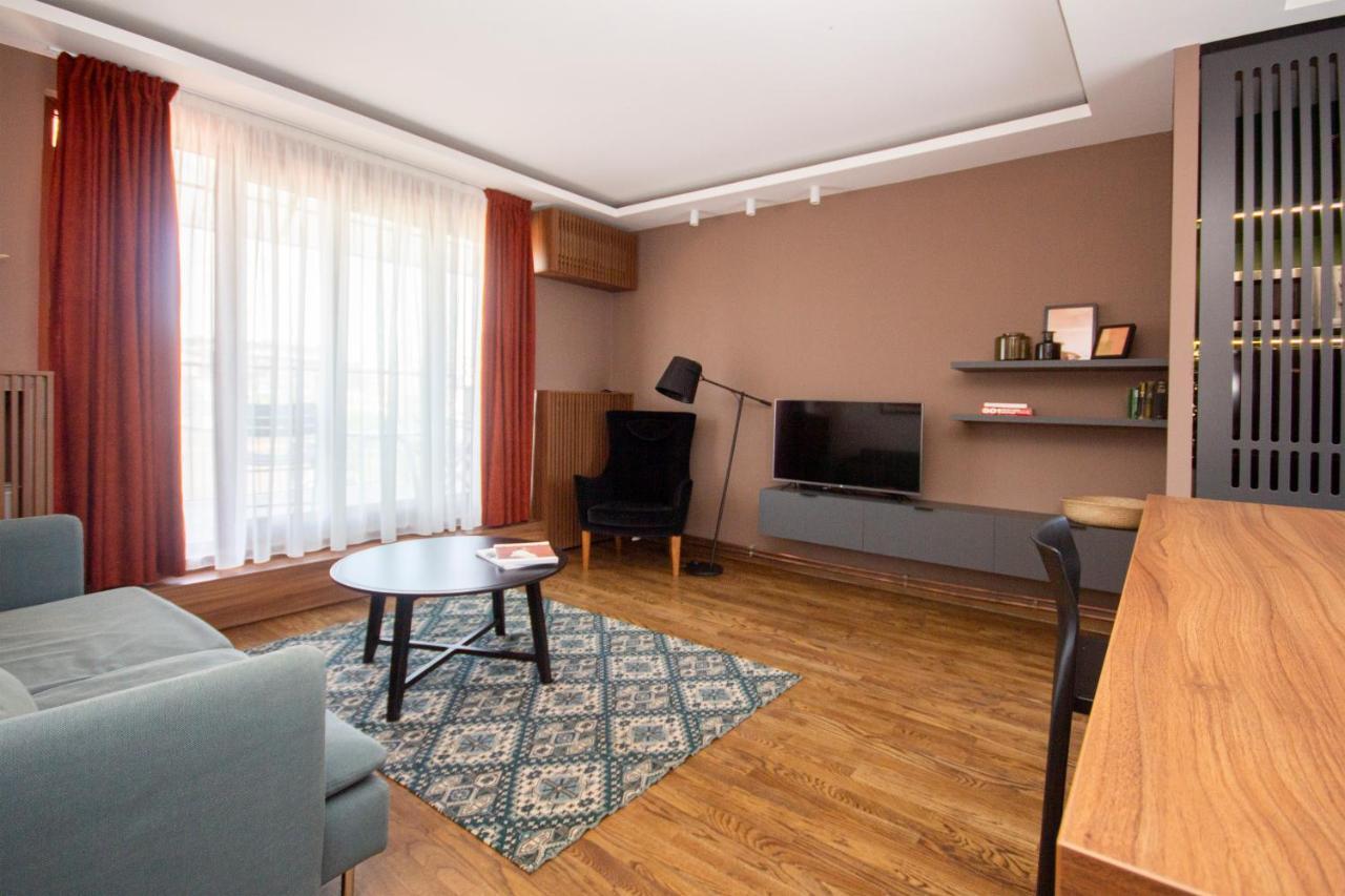 Artisan'S Dwelling Apartment Belgrad Exterior foto