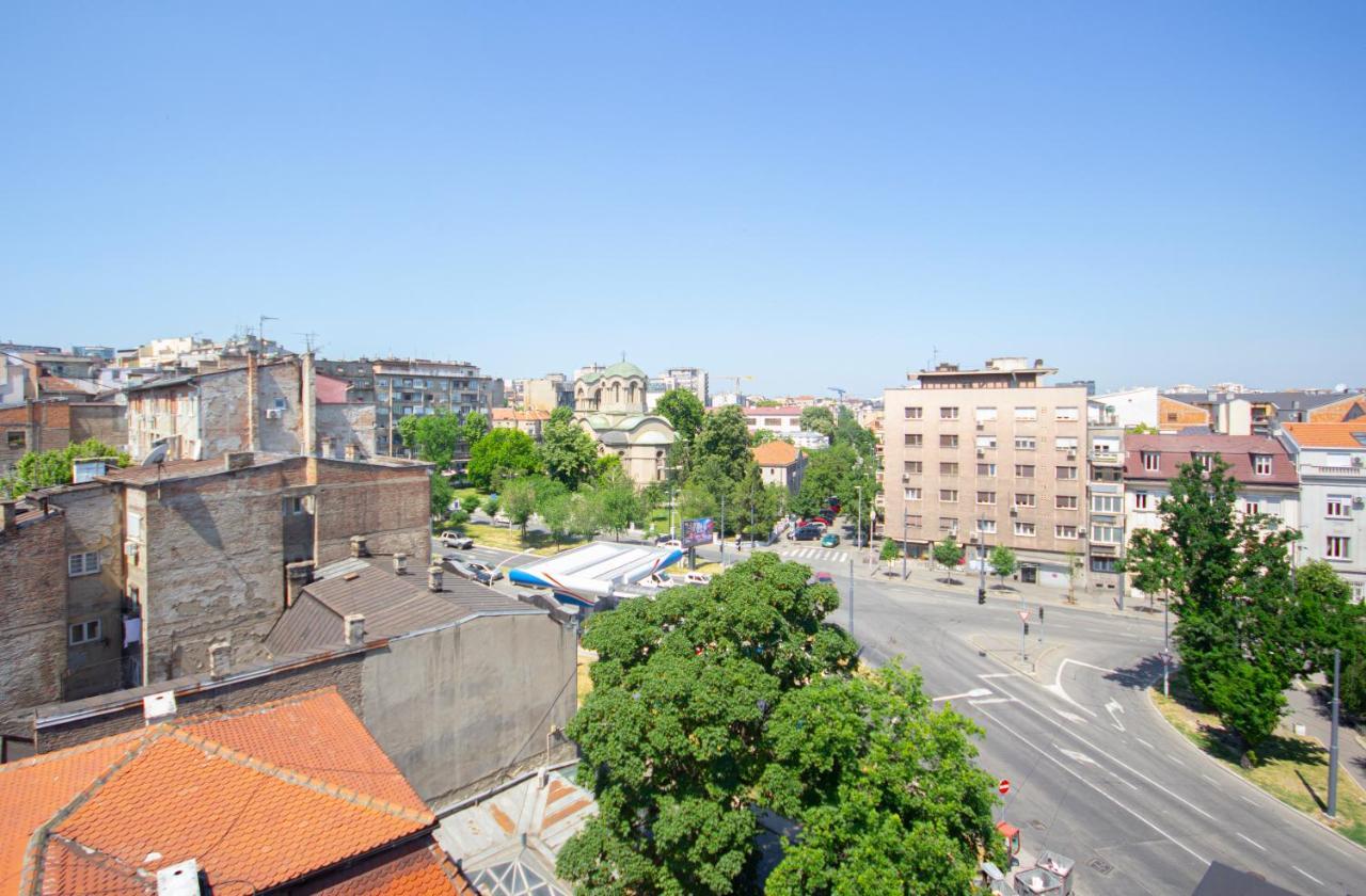 Artisan'S Dwelling Apartment Belgrad Exterior foto