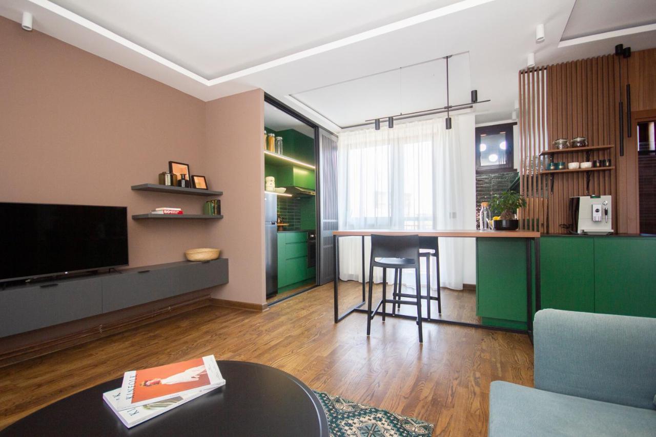 Artisan'S Dwelling Apartment Belgrad Exterior foto
