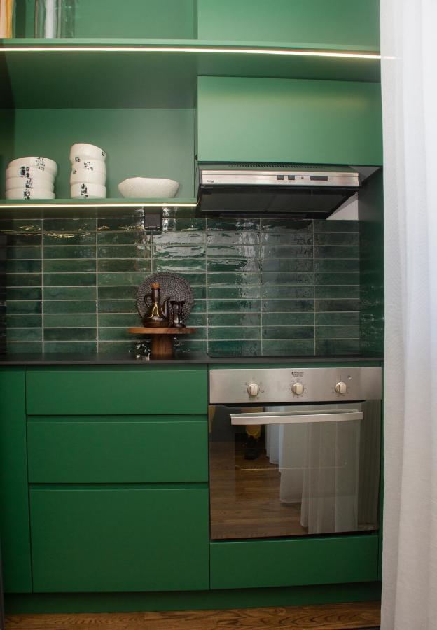 Artisan'S Dwelling Apartment Belgrad Exterior foto