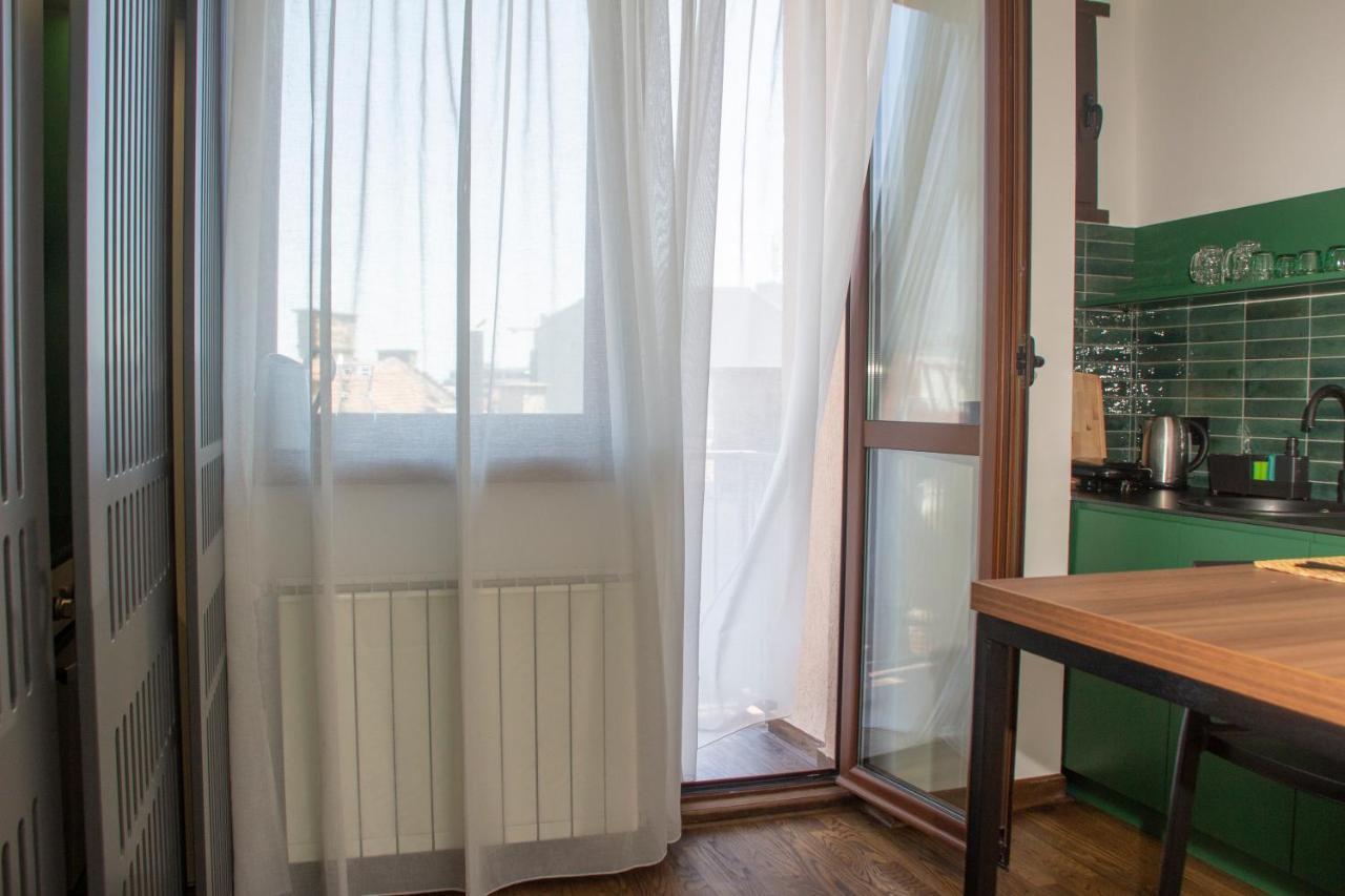 Artisan'S Dwelling Apartment Belgrad Exterior foto