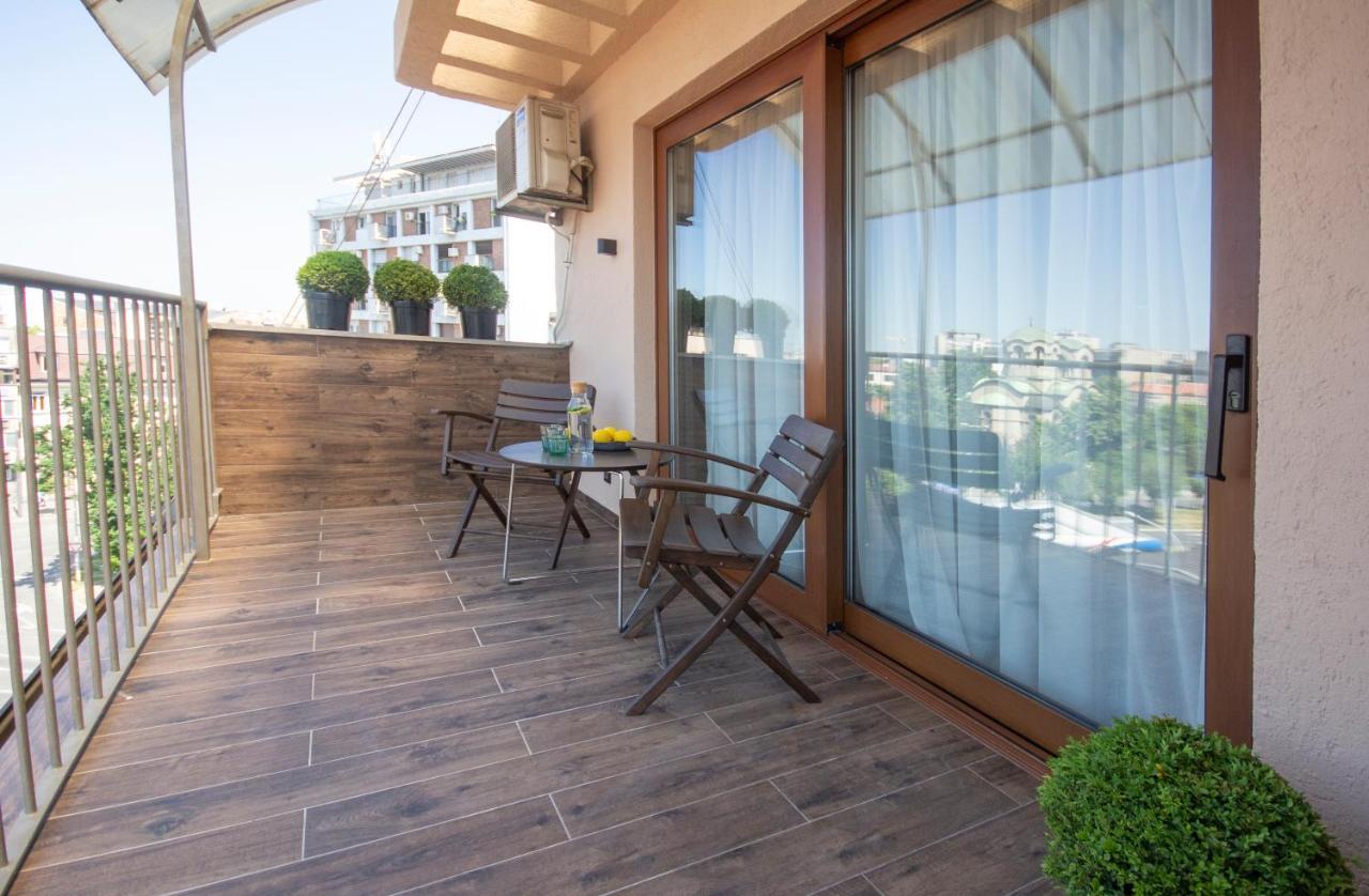 Artisan'S Dwelling Apartment Belgrad Exterior foto