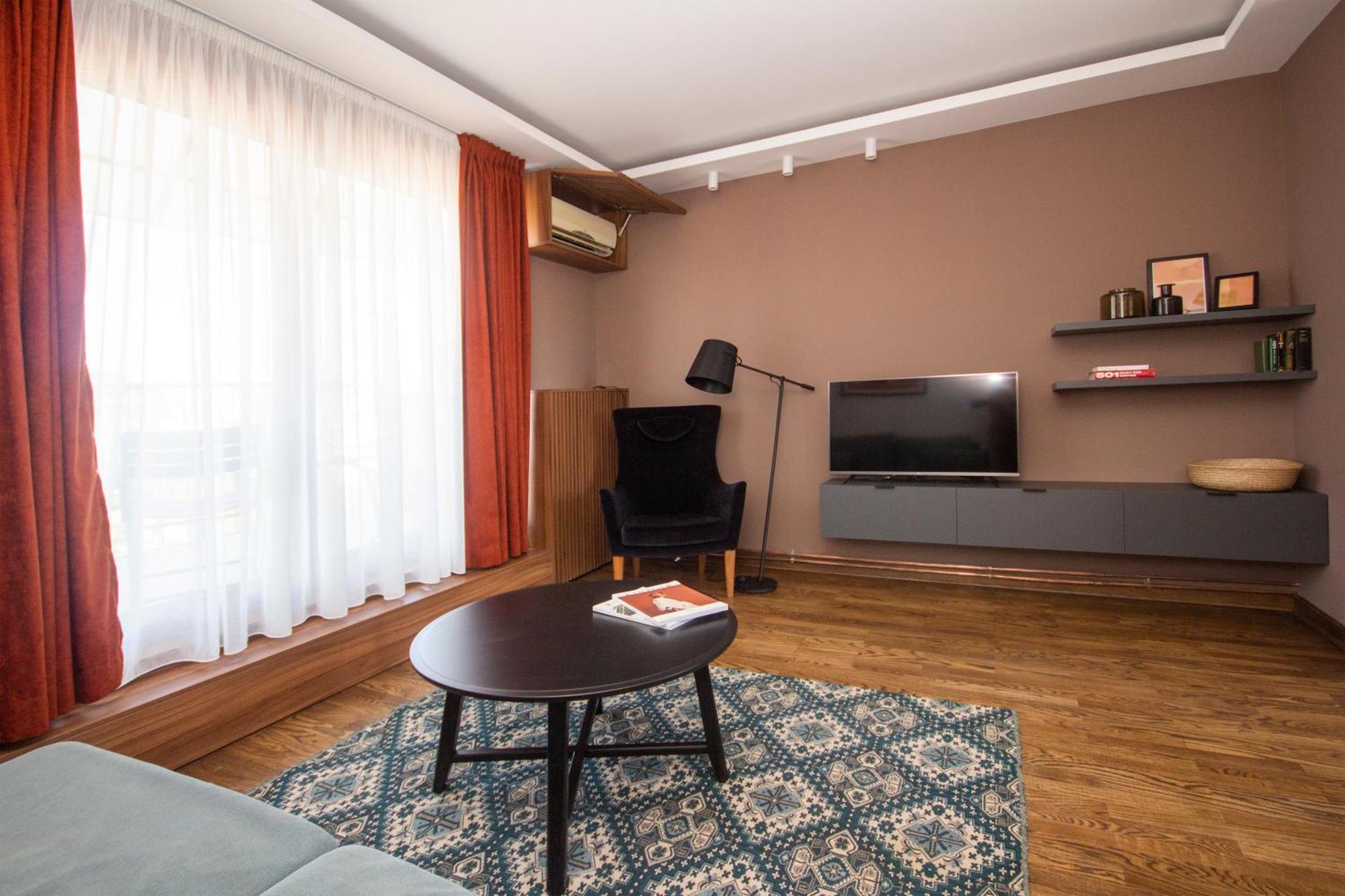 Artisan'S Dwelling Apartment Belgrad Exterior foto